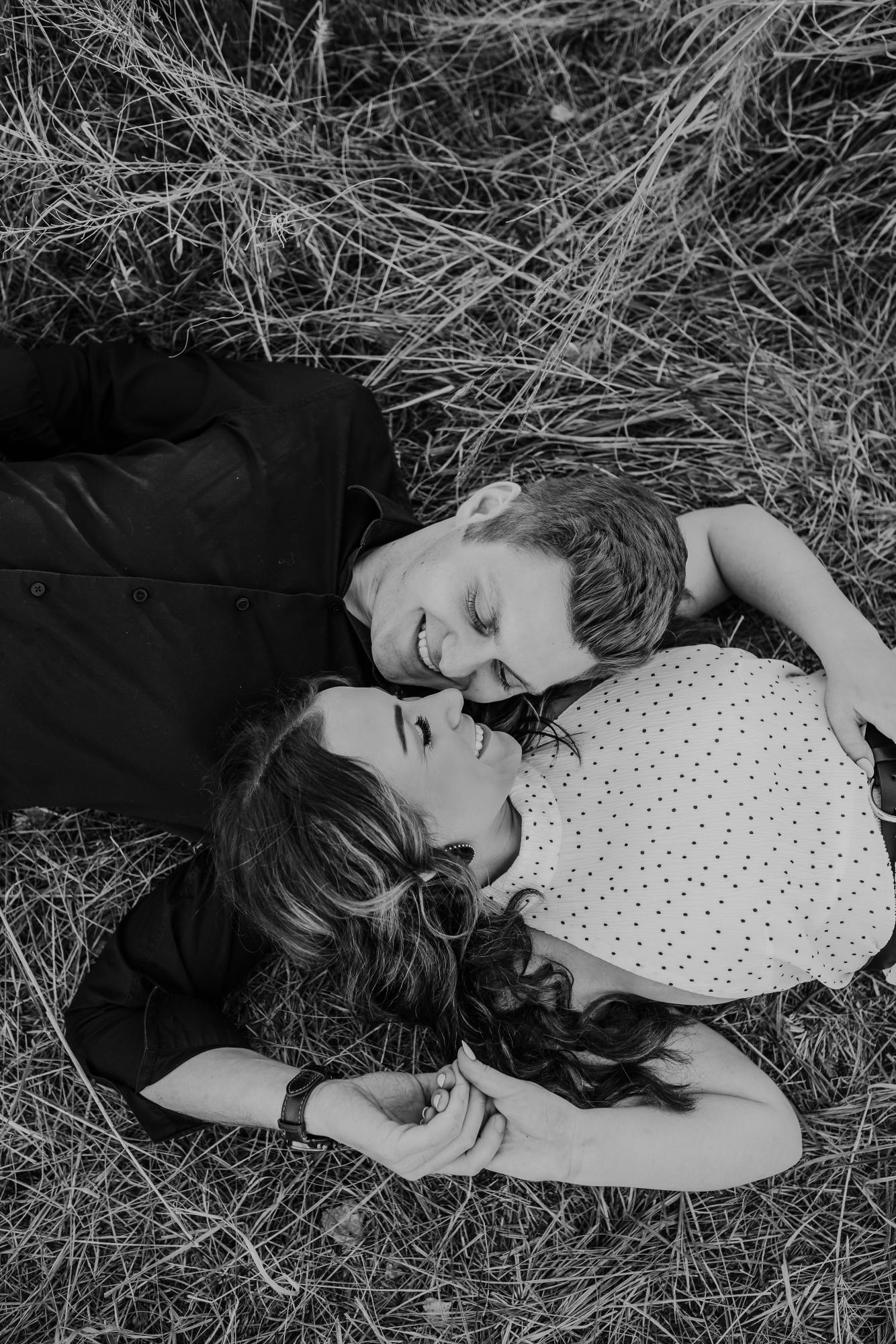 Engagement photos