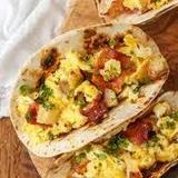 Breakfast Tacos