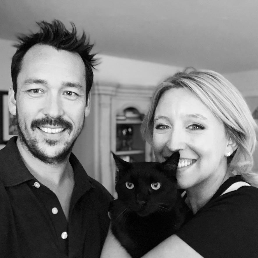 Celebrating "gotcha!" day for Binx Byerson 🐱