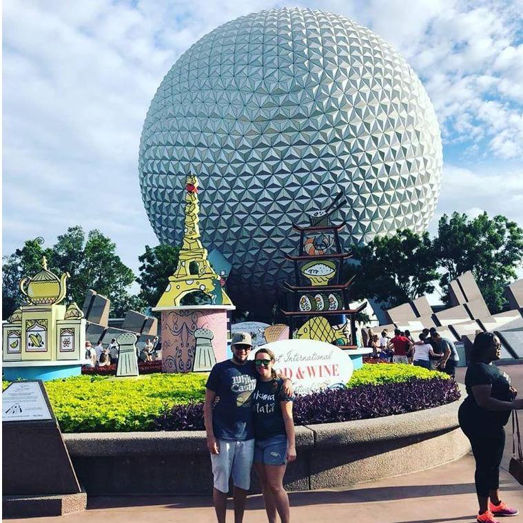 Epcot! (Septemer 26th, 2018)