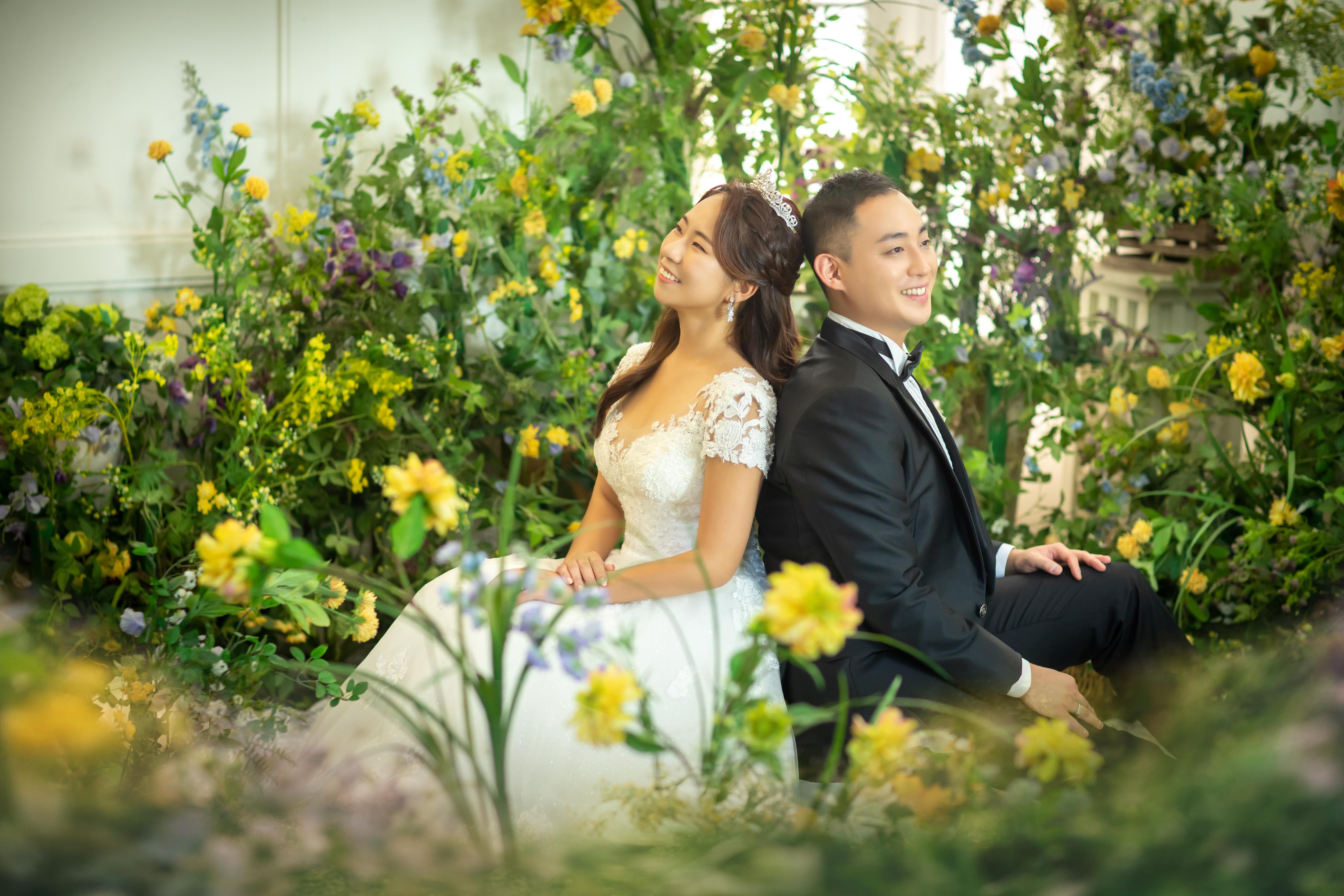 The Wedding Website of Jesica Keum and Joon Choi