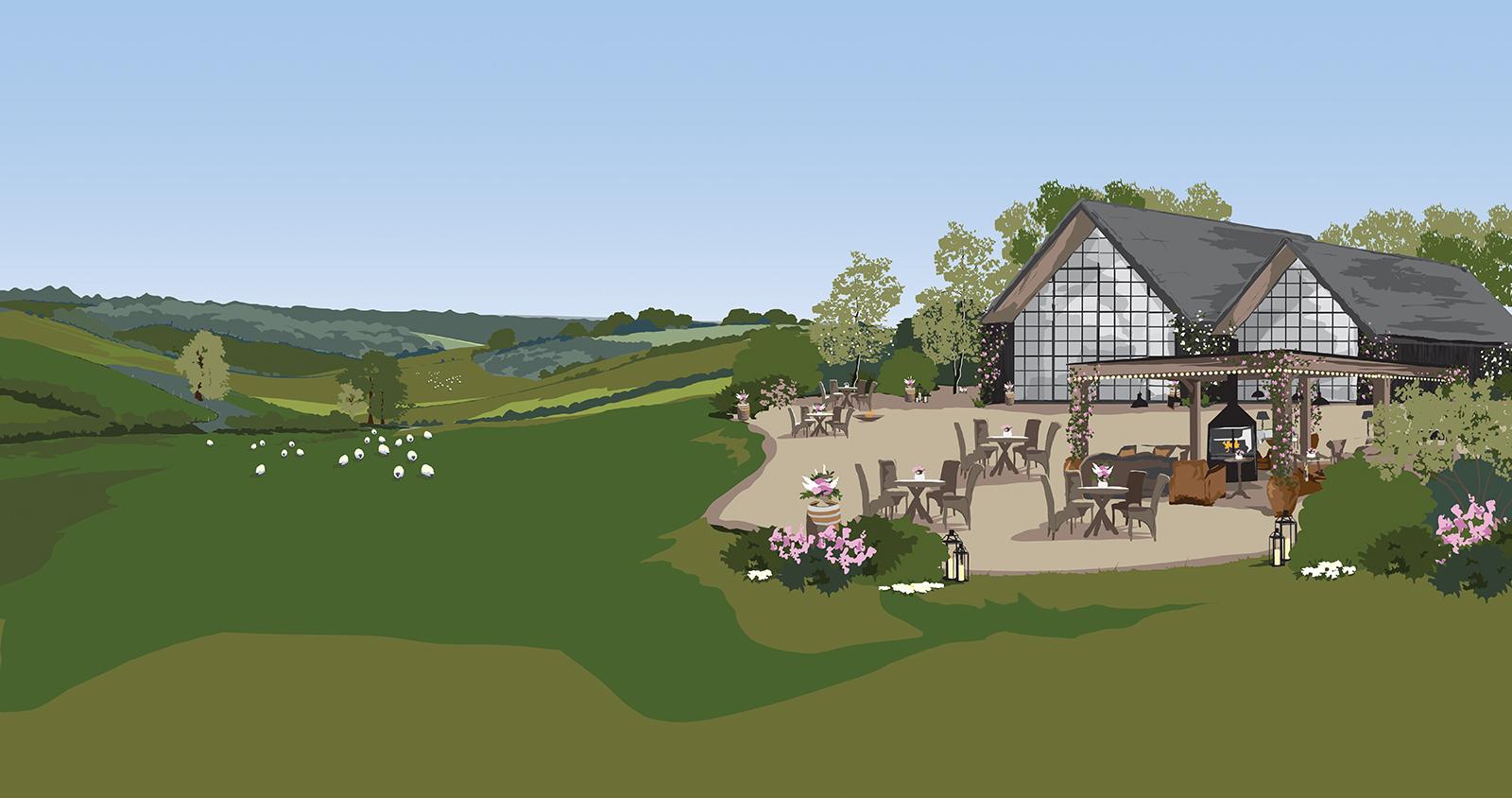The Wedding Website of Andrew Fraser and Georgina Ambrose