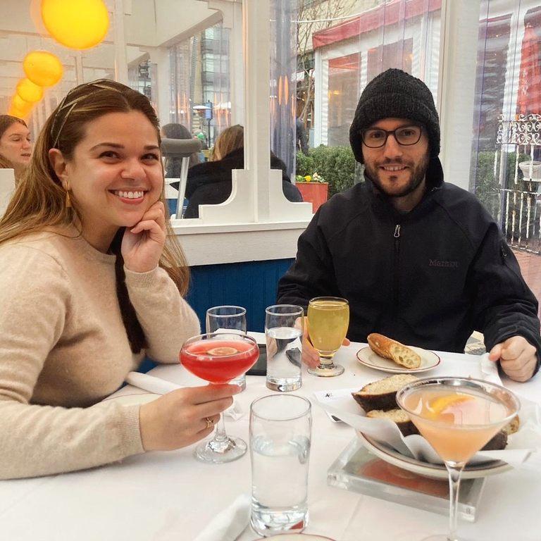 Celebrating Julia's birthday! (2021)