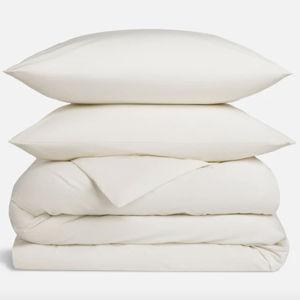 Luxe Sateen Duvet Set