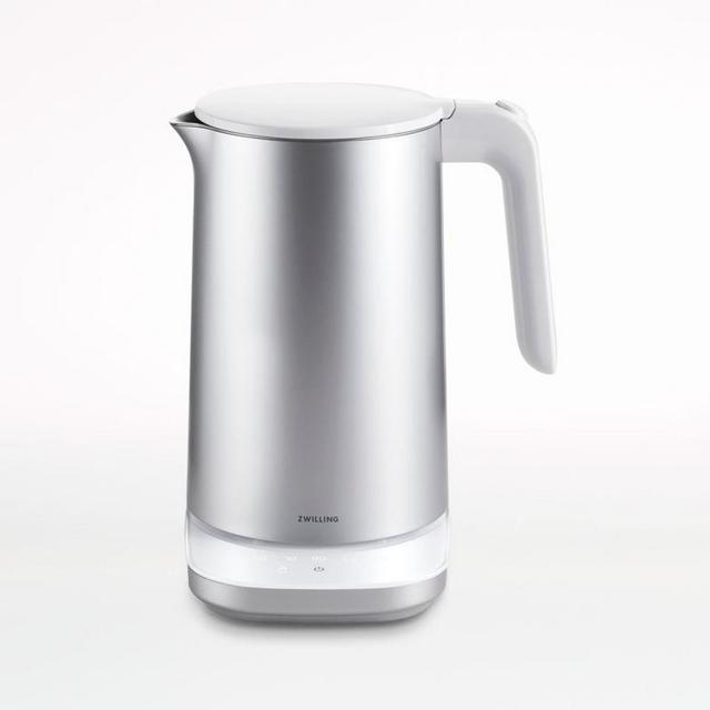 ZWILLING ® Enfinigy Silver Cool Touch Kettle Pro