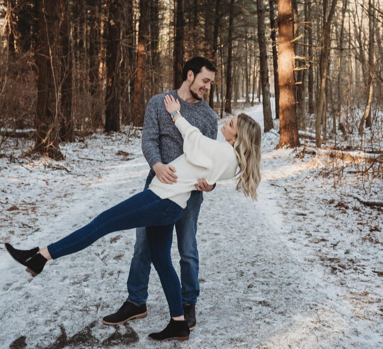 The Wedding Website of Courtney Floyd and Matthew Rankin
