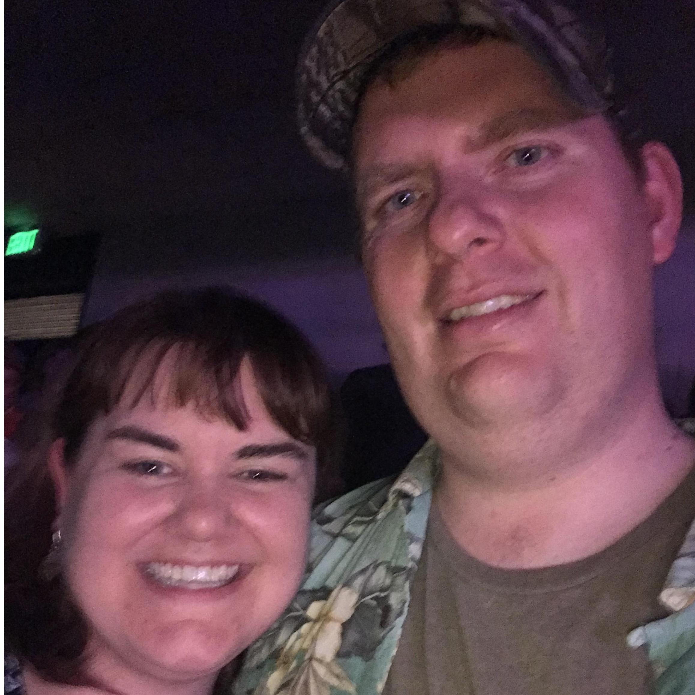 First picture together