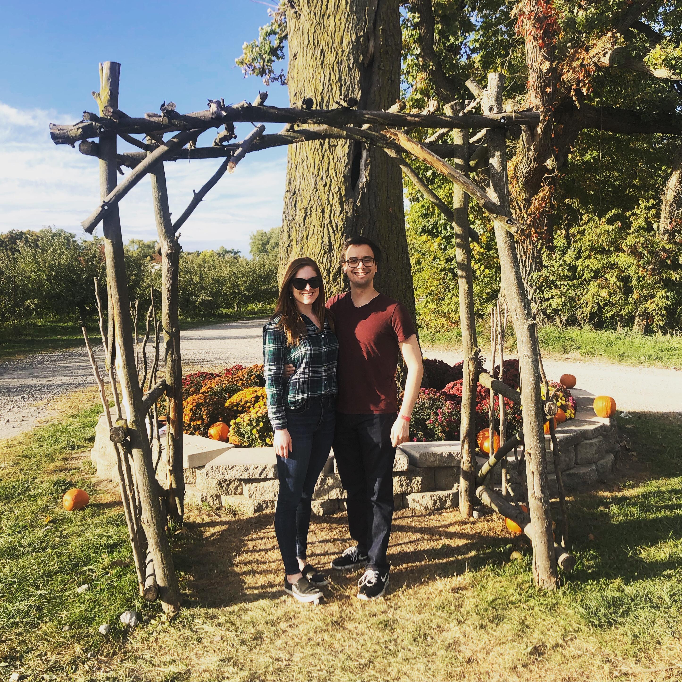 October 2019, Hobart, IN: Fall farm fun, year 7!