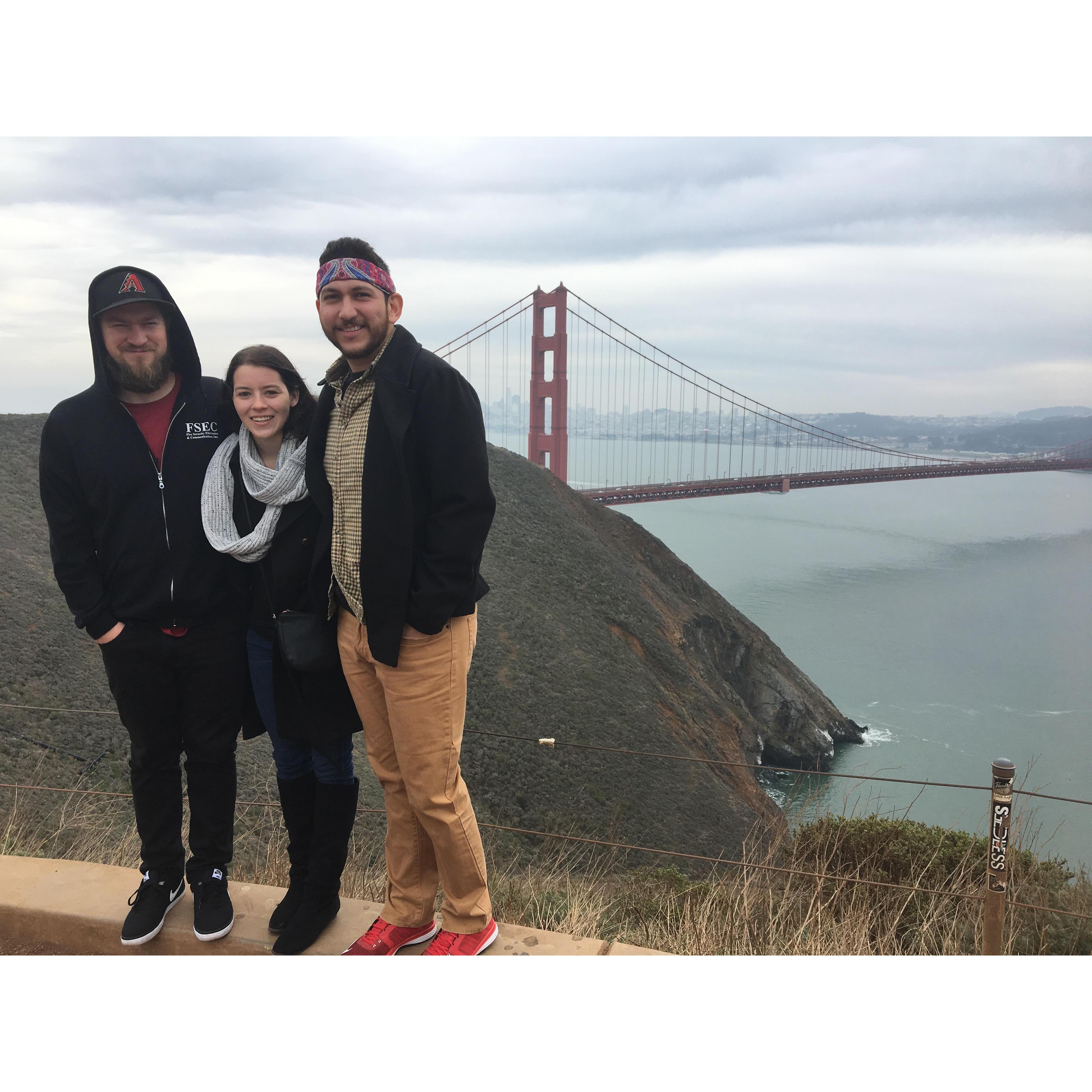 San Fransisco trips for New Years