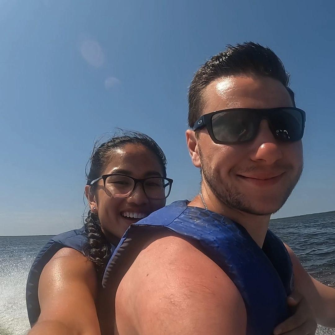 Jet ski in the OBX