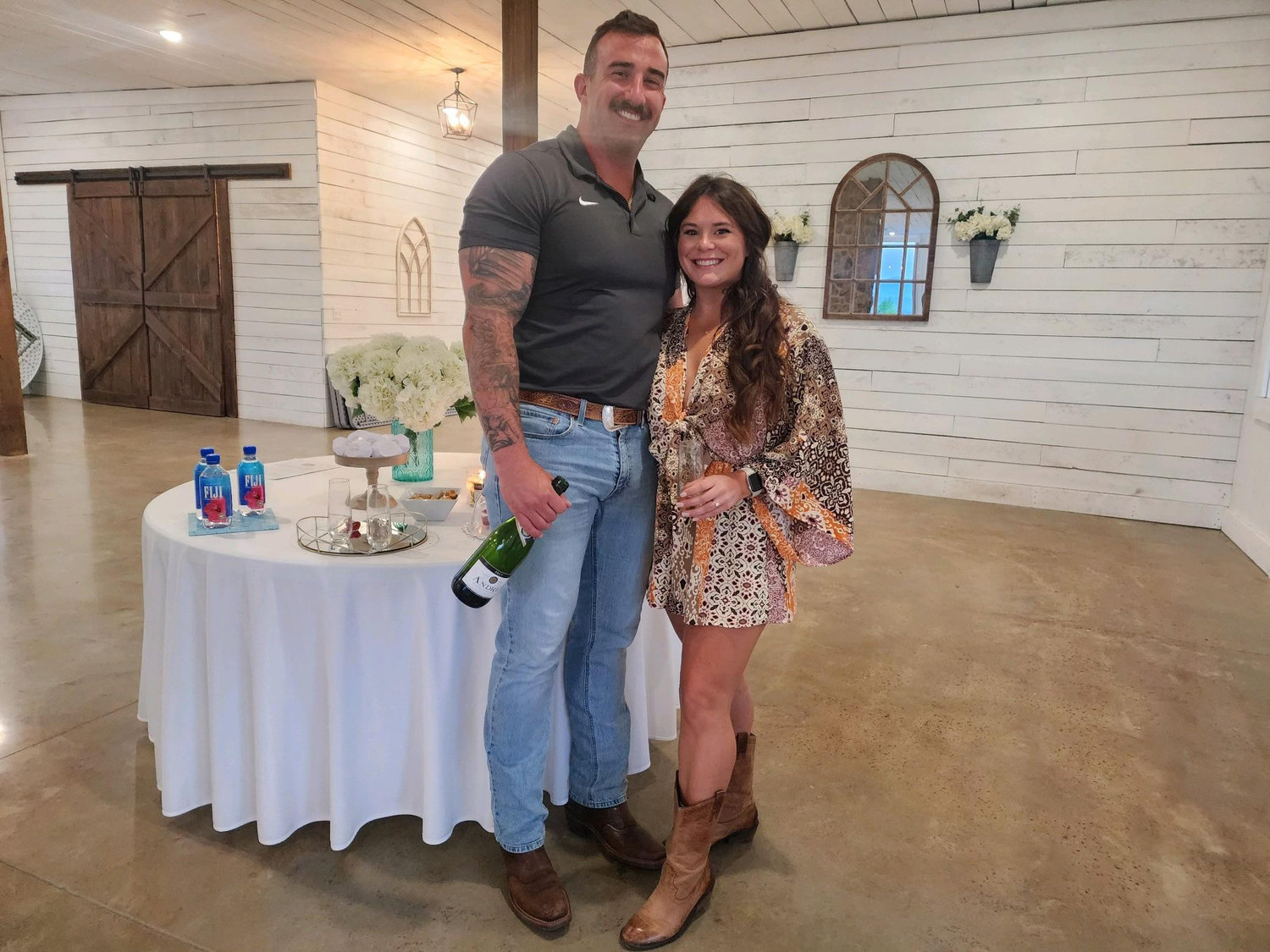 The Wedding Website of Tessa Irwin and Caleb Lindsey