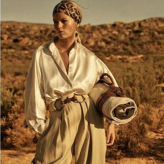 Saturday | African Chic inspiration