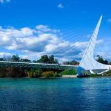 Sundial Bridge