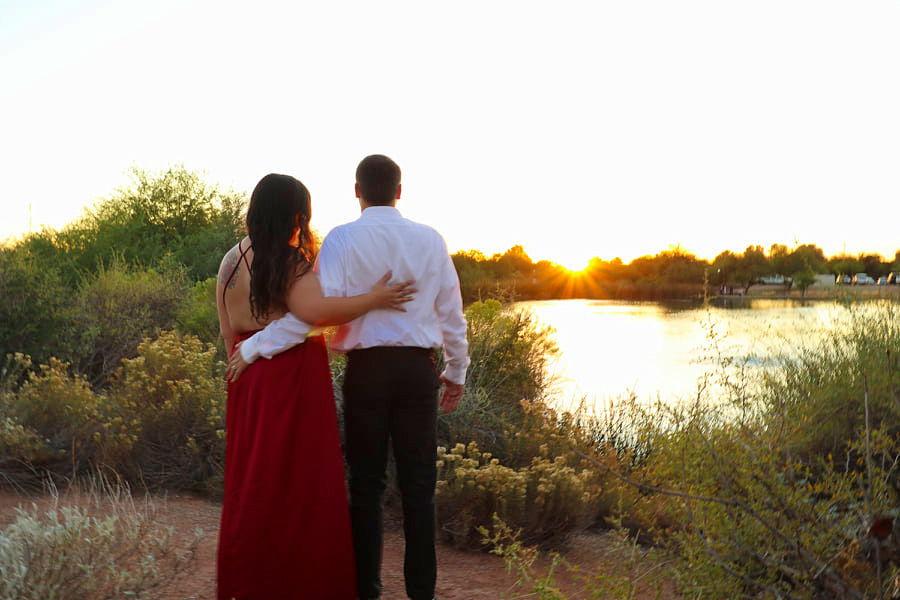 The Wedding Website of BreAnna Betancourt and Alexander Larson