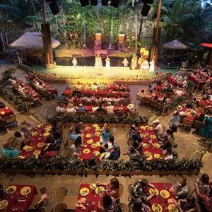 Polynesian Cultural Center Luau