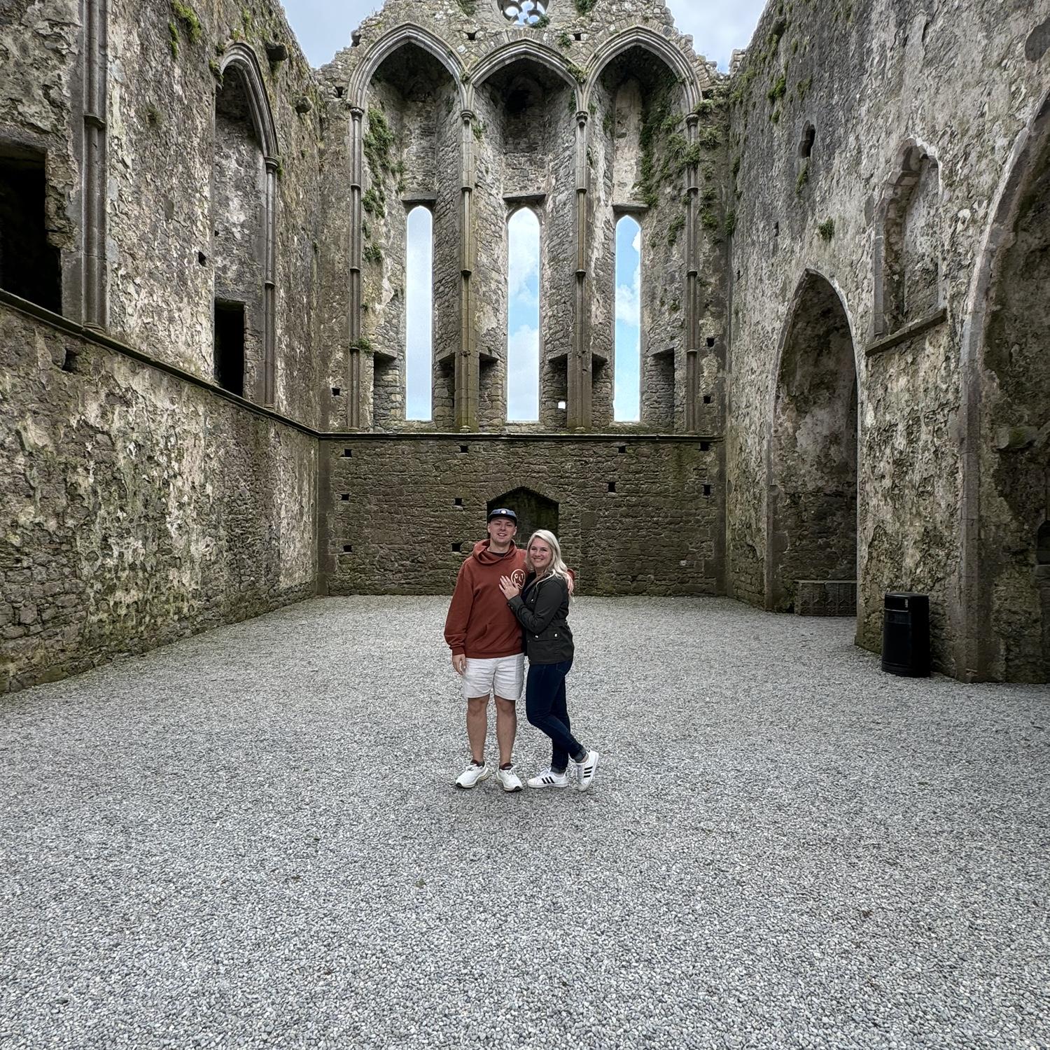 Rock of Cashel, Ireland