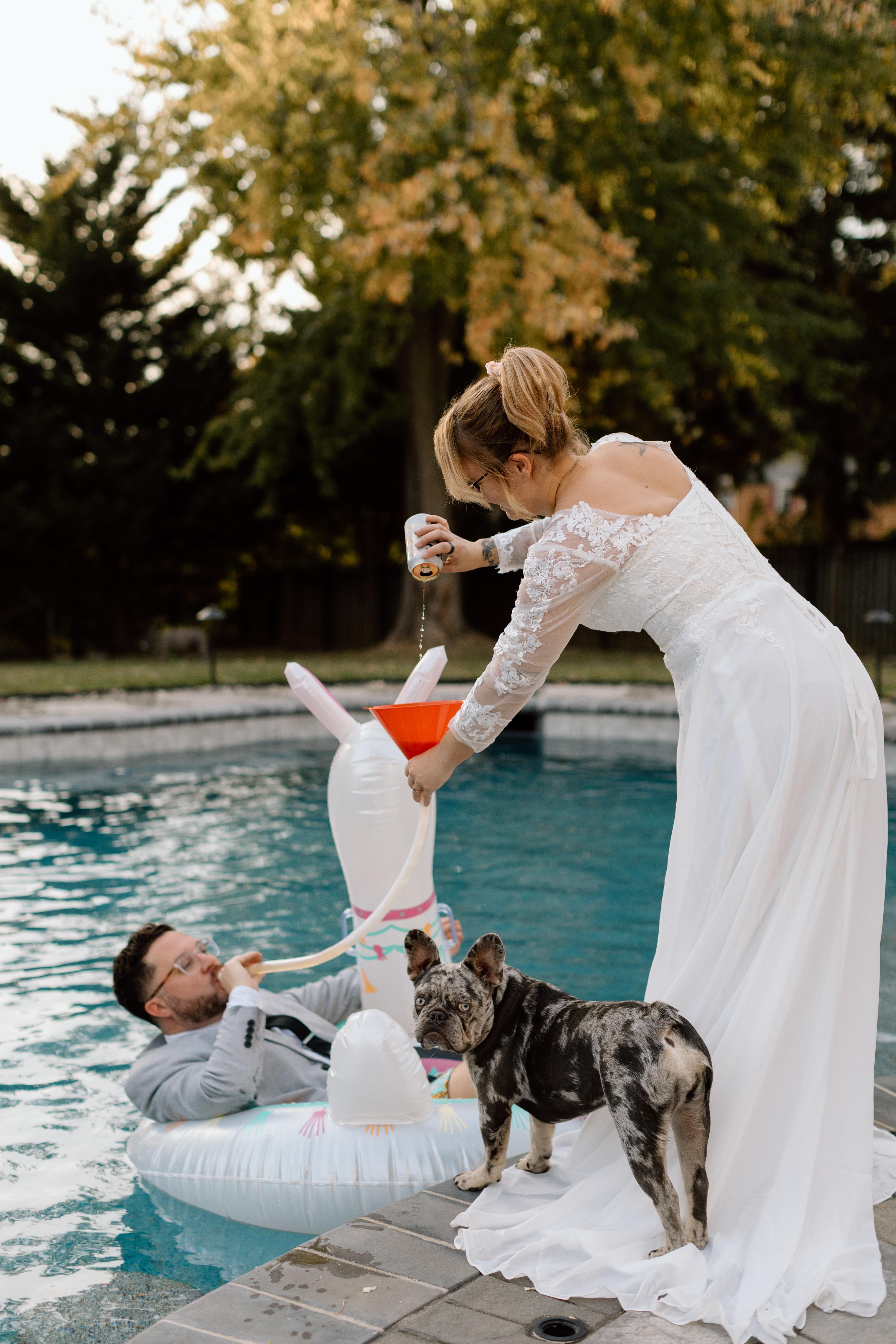The Wedding Website of Rachel Geiger and Matthew Dennis