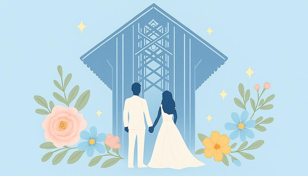 The Wedding Website of Natalia Johnson and Jake Johnson