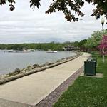 Lake Geneva Shore Path