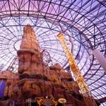 The Adventuredome Indoor Theme Park