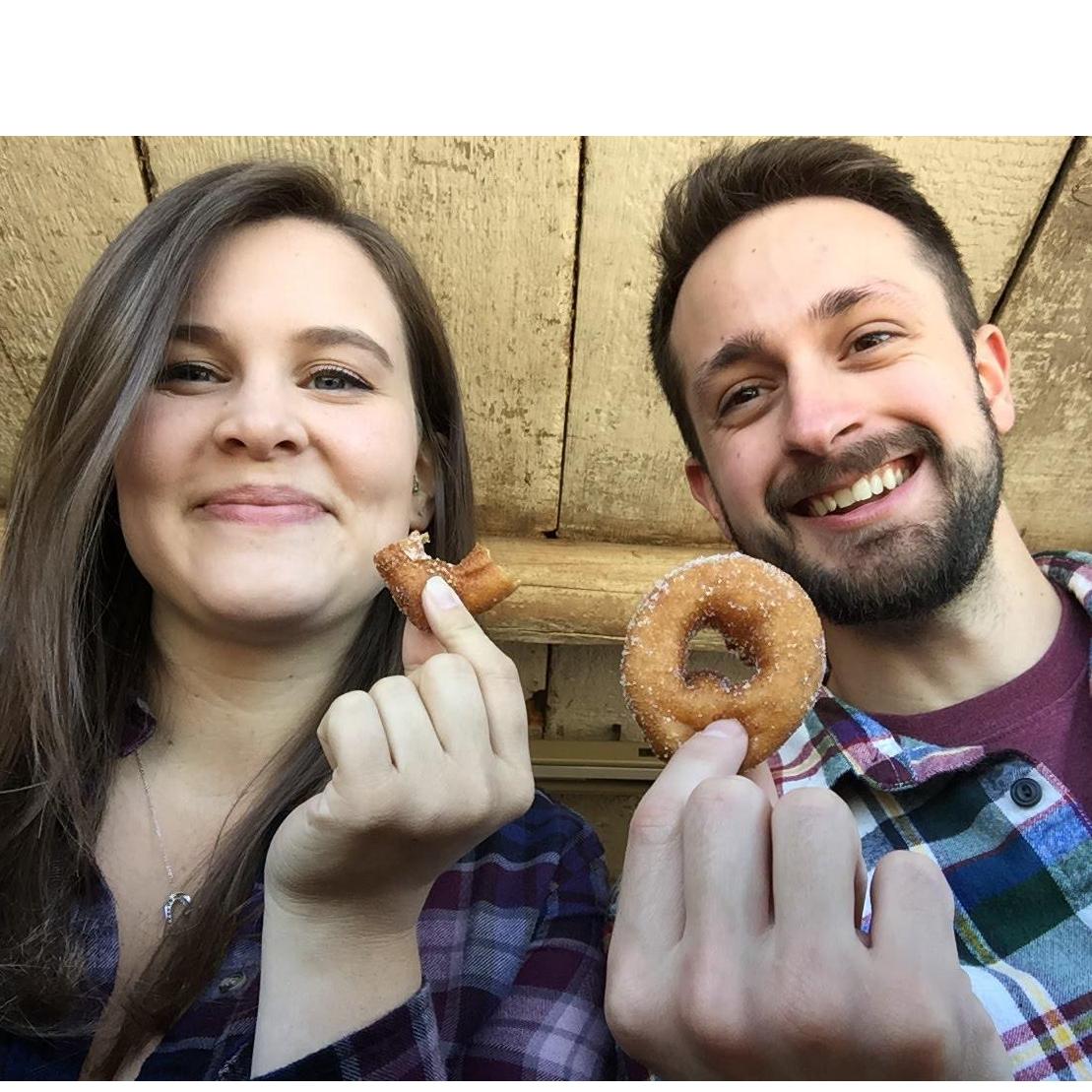 SEE...more doughnuts...