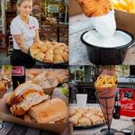 Angie's Subs At Jax Beach