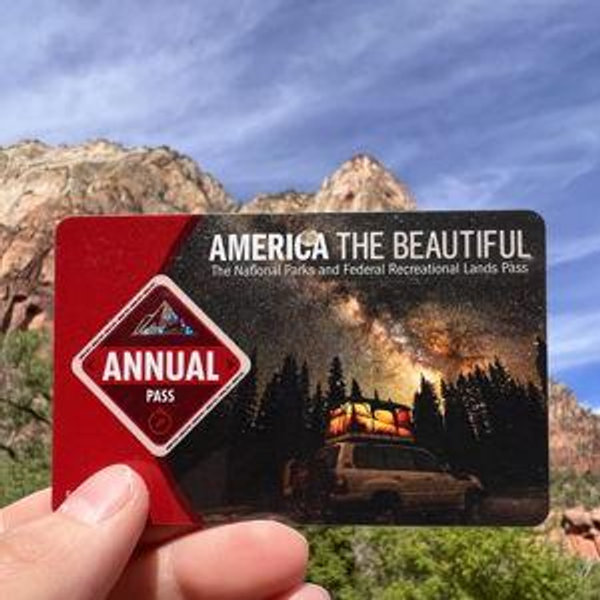America the Beautiful National Parks Pass