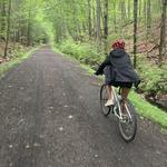 Bike the Ashokan Rail Trail