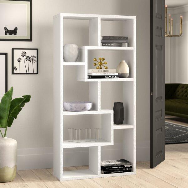 Geometric Bookshelf