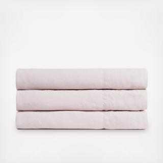 European Flax Linen Top Sheet