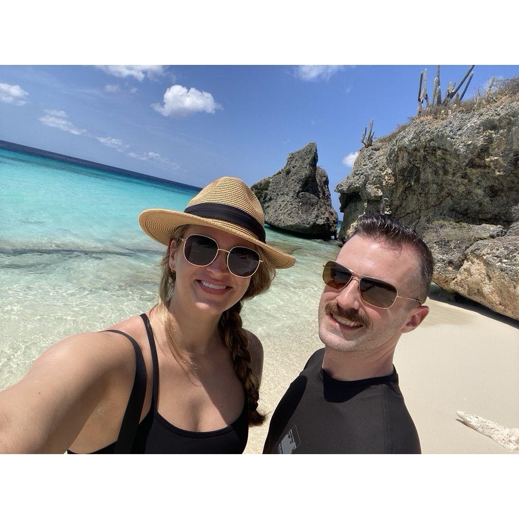 February 2023: Curaçao