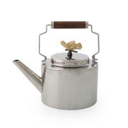Butterfly Ginkgo Teapot