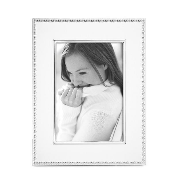 Reed & Barton Lyndon Silverplate Frame, 5" x 7"
