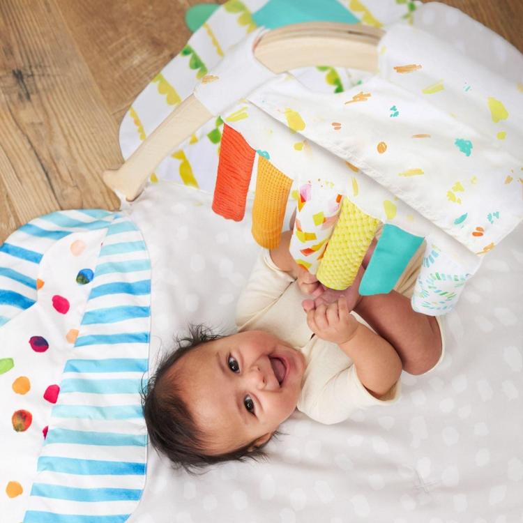 Lovevery, The Play Gym Set 2-Piece Set | Zola Baby
