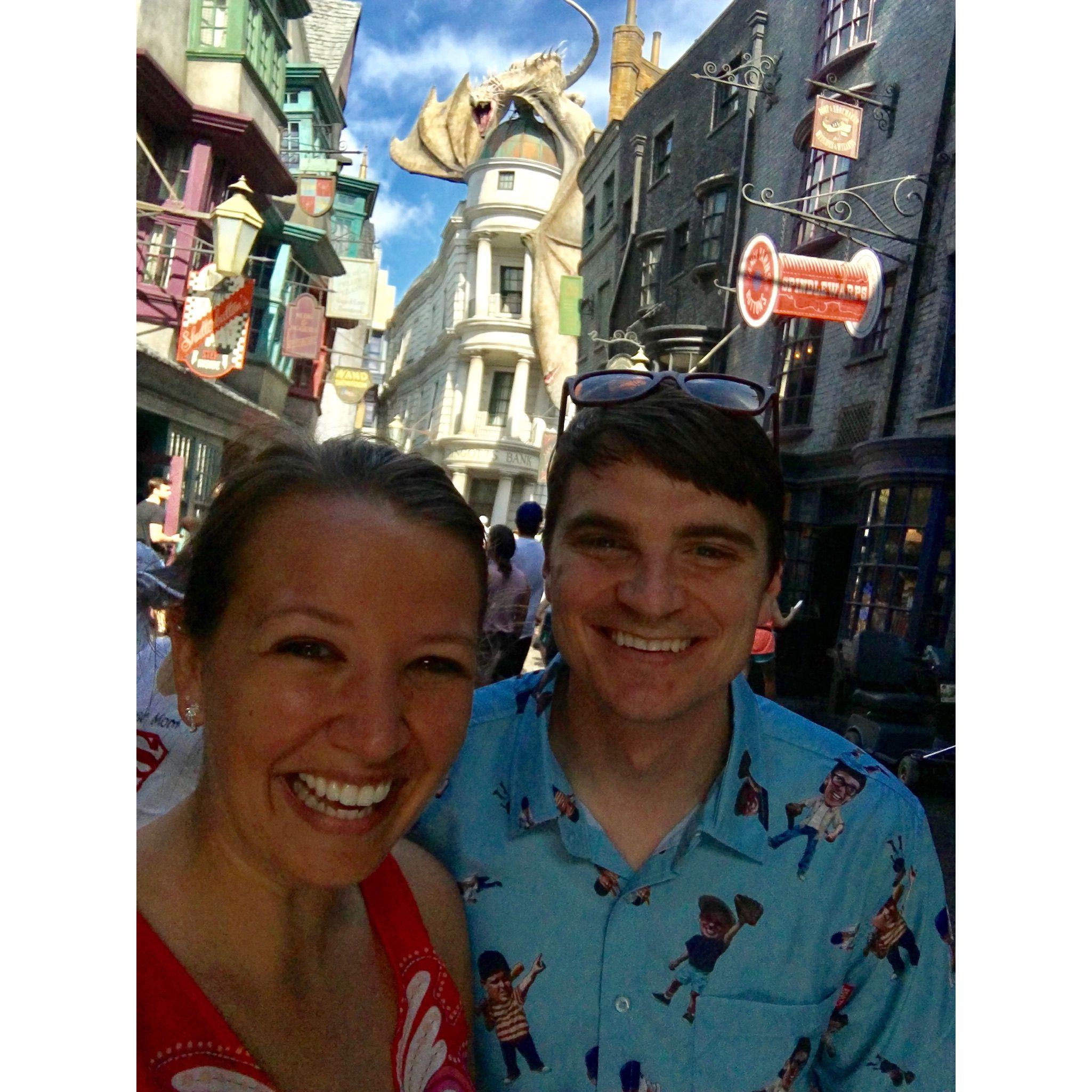 Universal Trip 2019