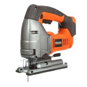 18-Volt X4 Cordless Jig Saw Console