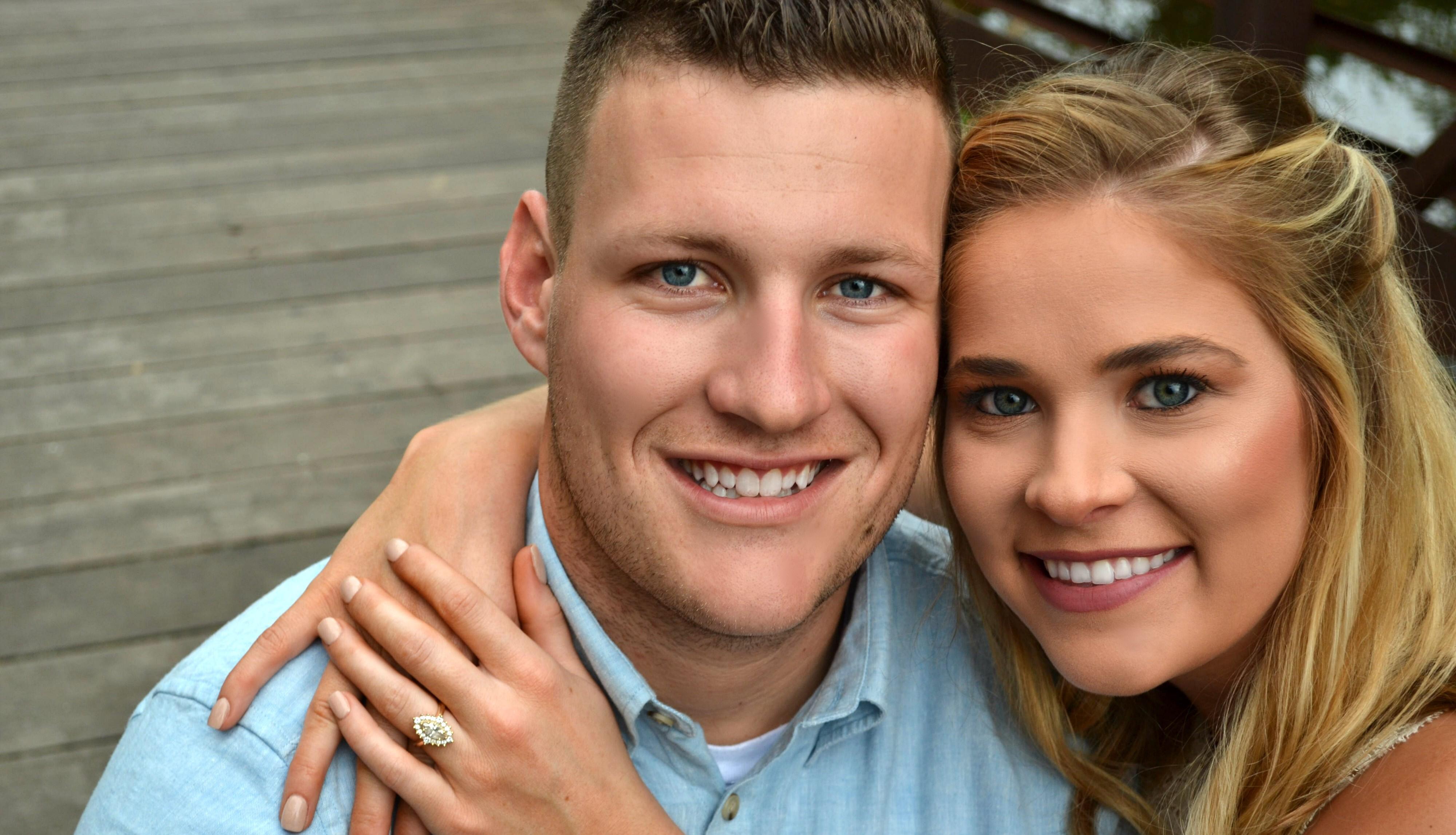 The Wedding Website of Becca McDonald and Austin Faulconer