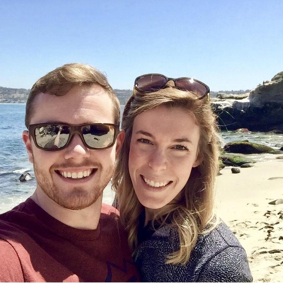 Trip to La Jolla, California - May 2017