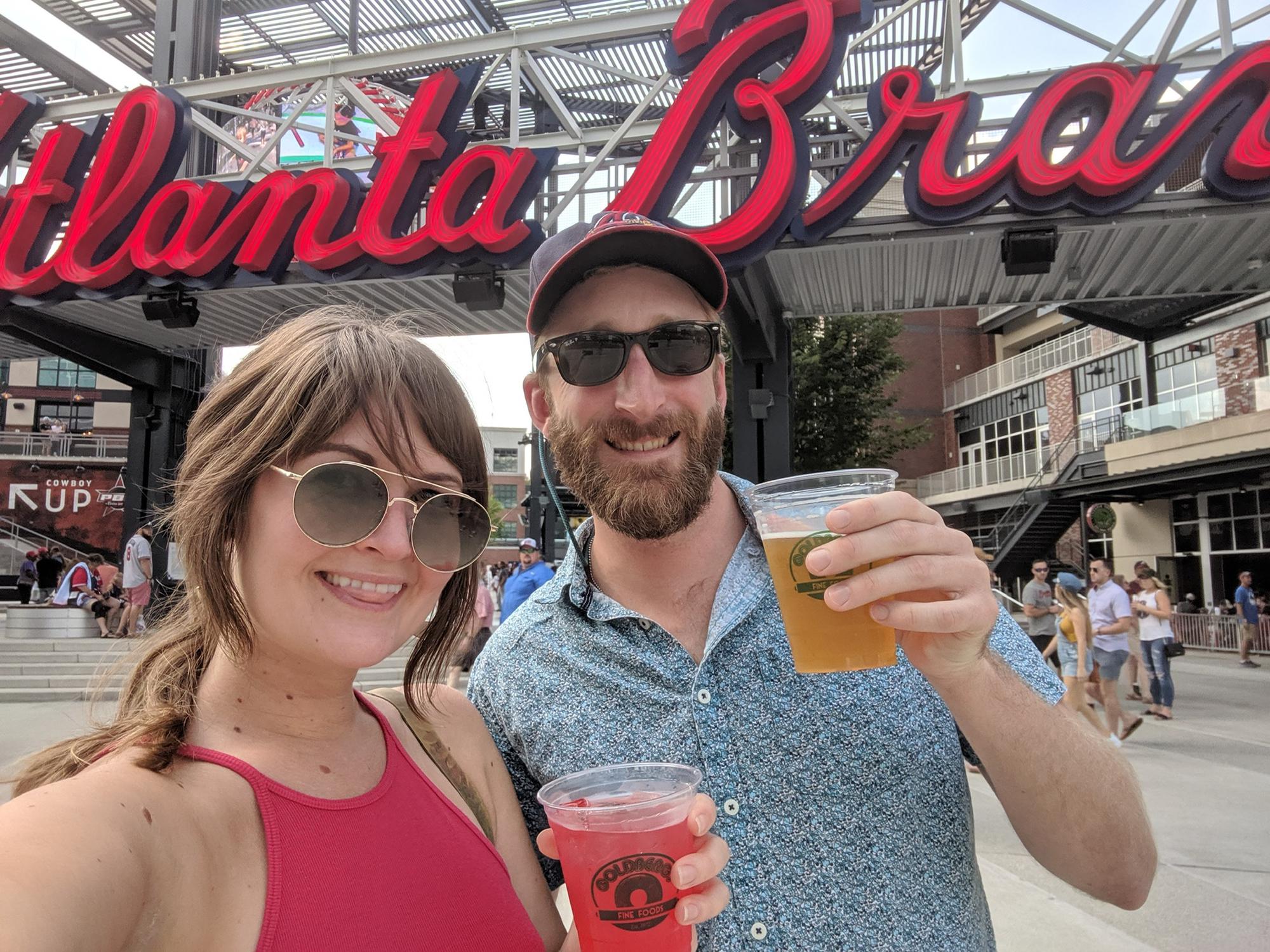 Atlanta Braves - September 2019
