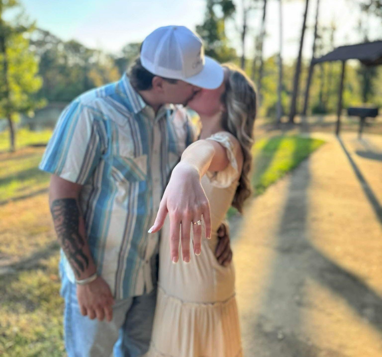 The Wedding Website of Brayden Gaskin and Siera Paul