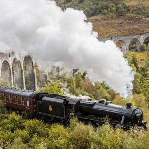 Train Ride