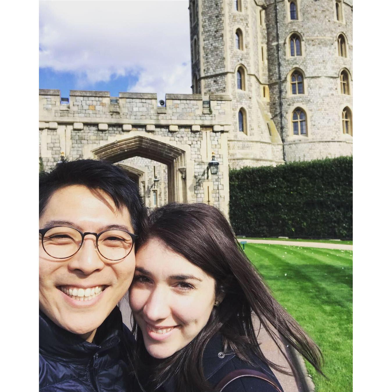 London, March 2019
