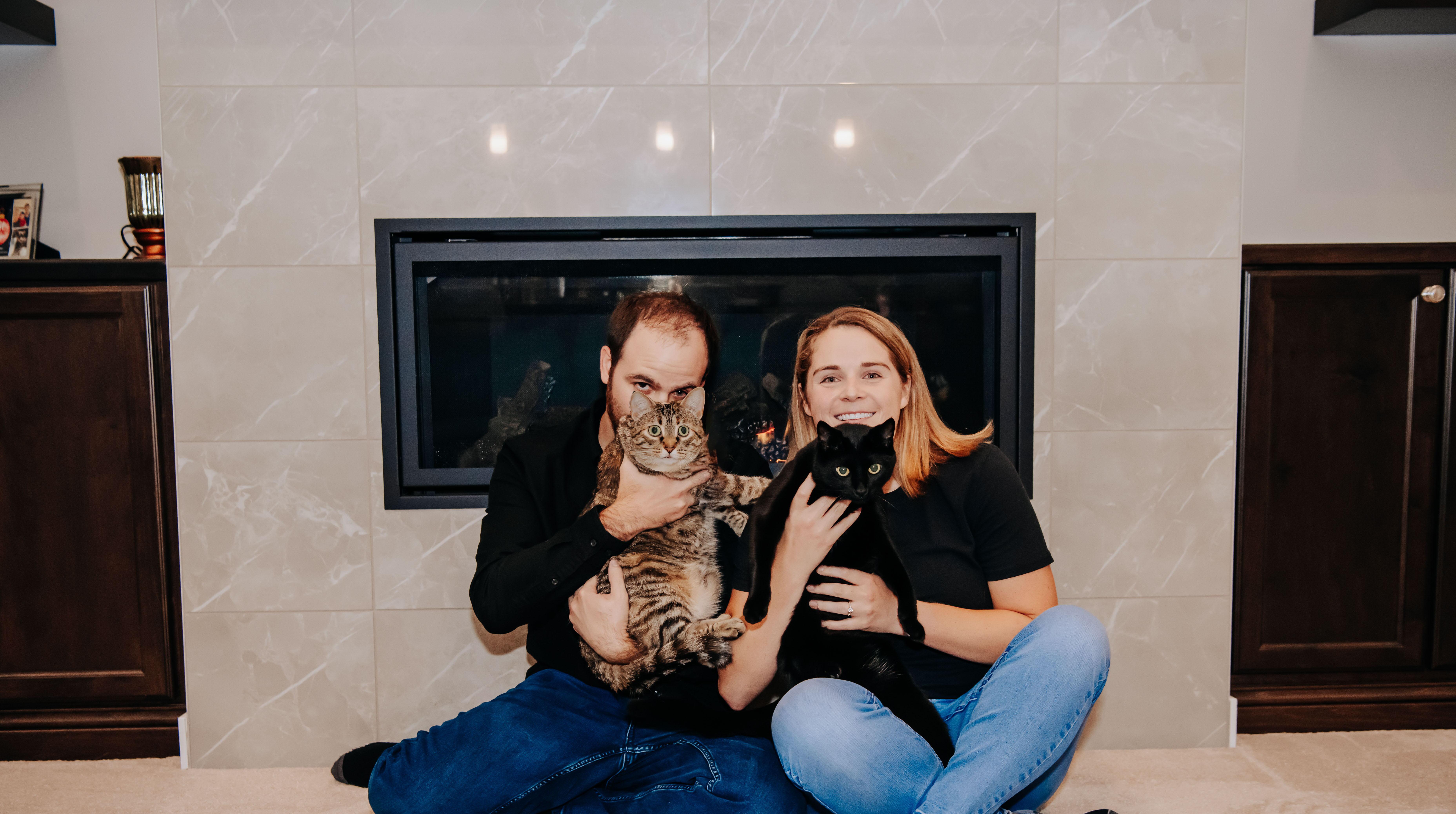 The Wedding Website of Jordan Fox and Leigh Anne Binger