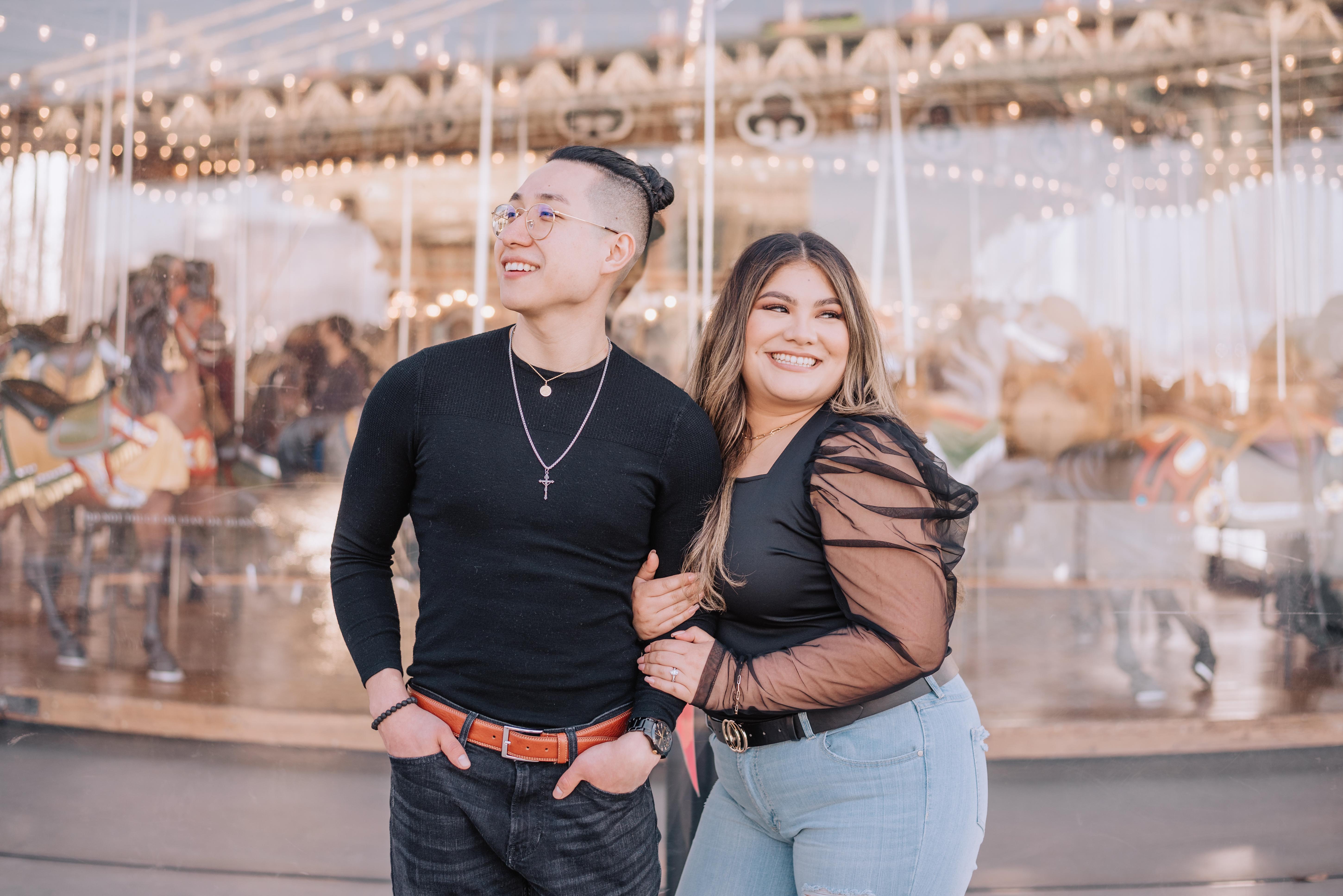 The Wedding Website of Vanessa Dancourt and Steve Vivar