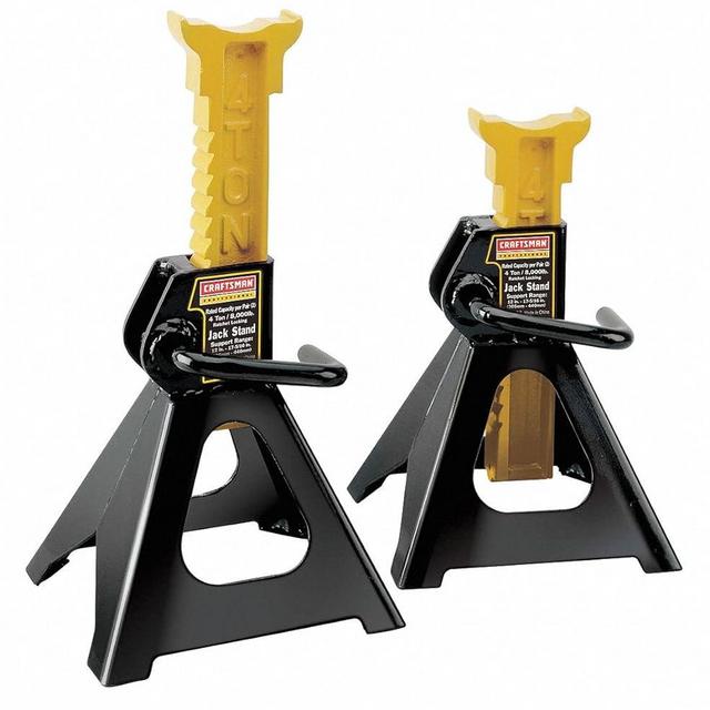 Craftsman 9-50163 4 Ton Jack Stand Pair