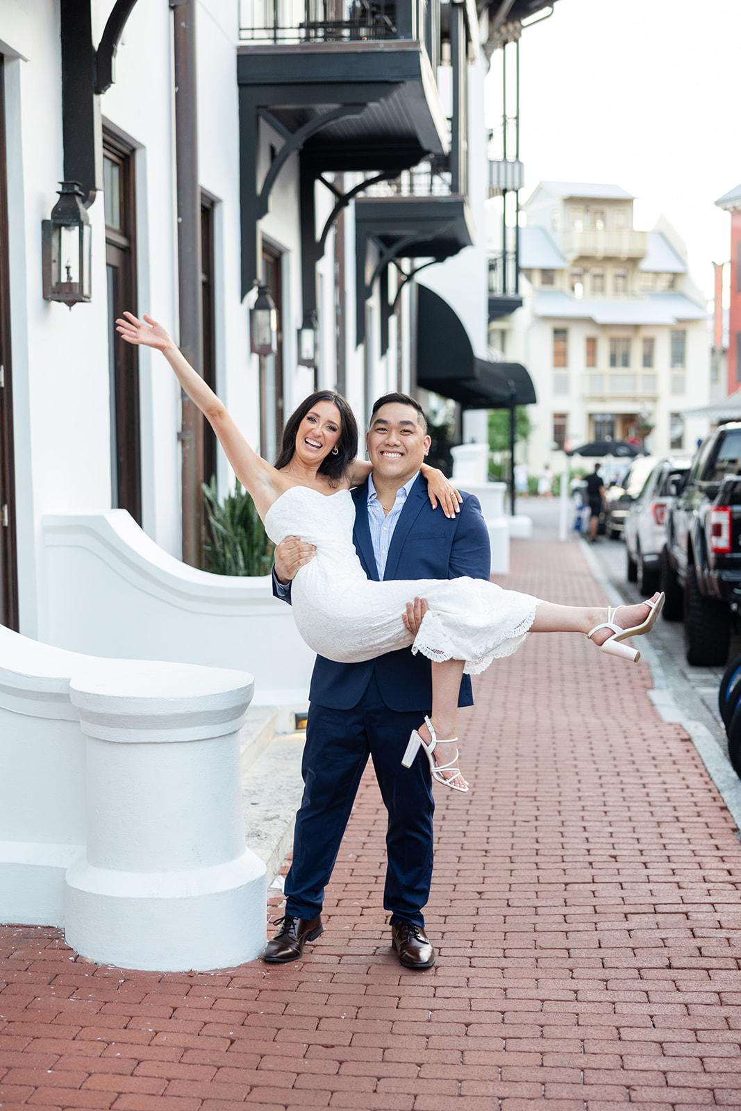 The Wedding Website of Brady Cook and Luke Nguyen