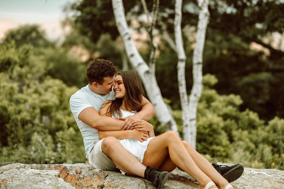 The Wedding Website of Hailey Morneault and Andrew DeTour