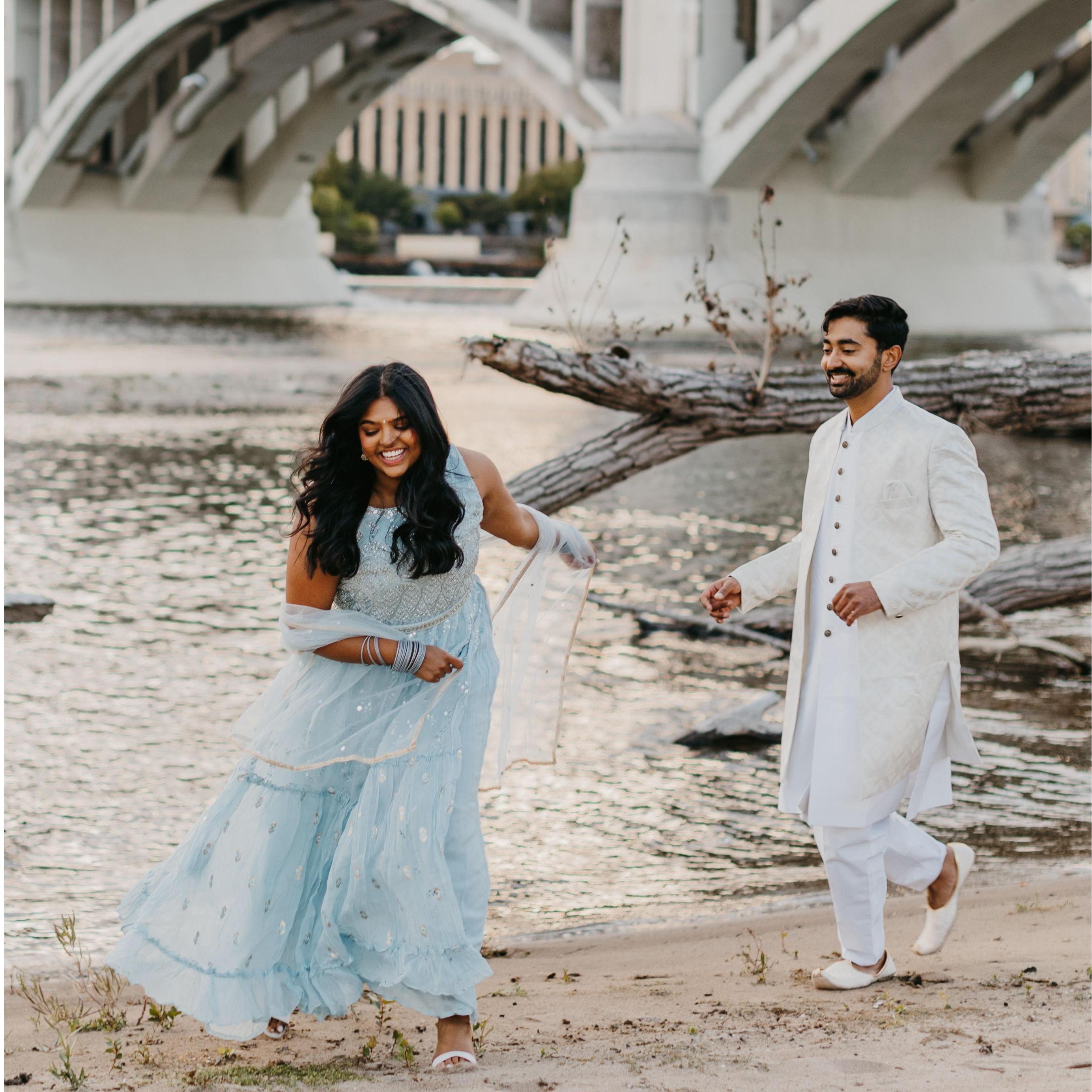 Engagement Shoot 10/06/23