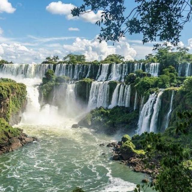 Trip to Iguazu Falls