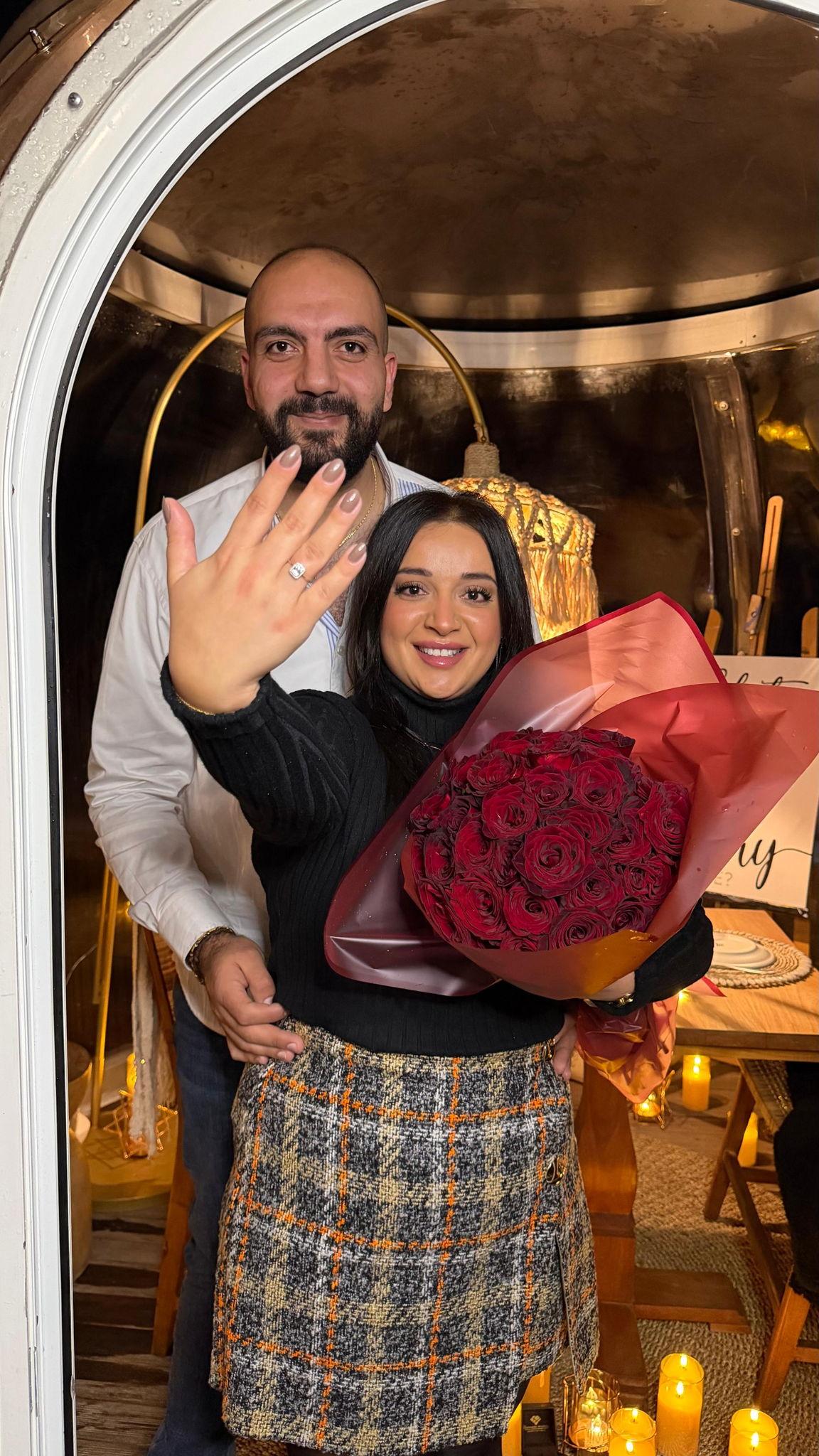 The Wedding Website of Elie Douaihy and Celeste Greige